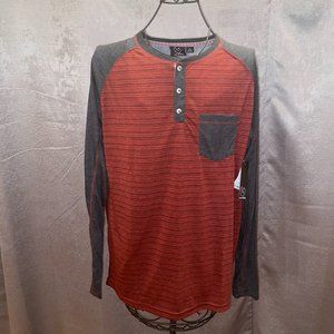 Men's Burnside Long Sleeve Tshirt